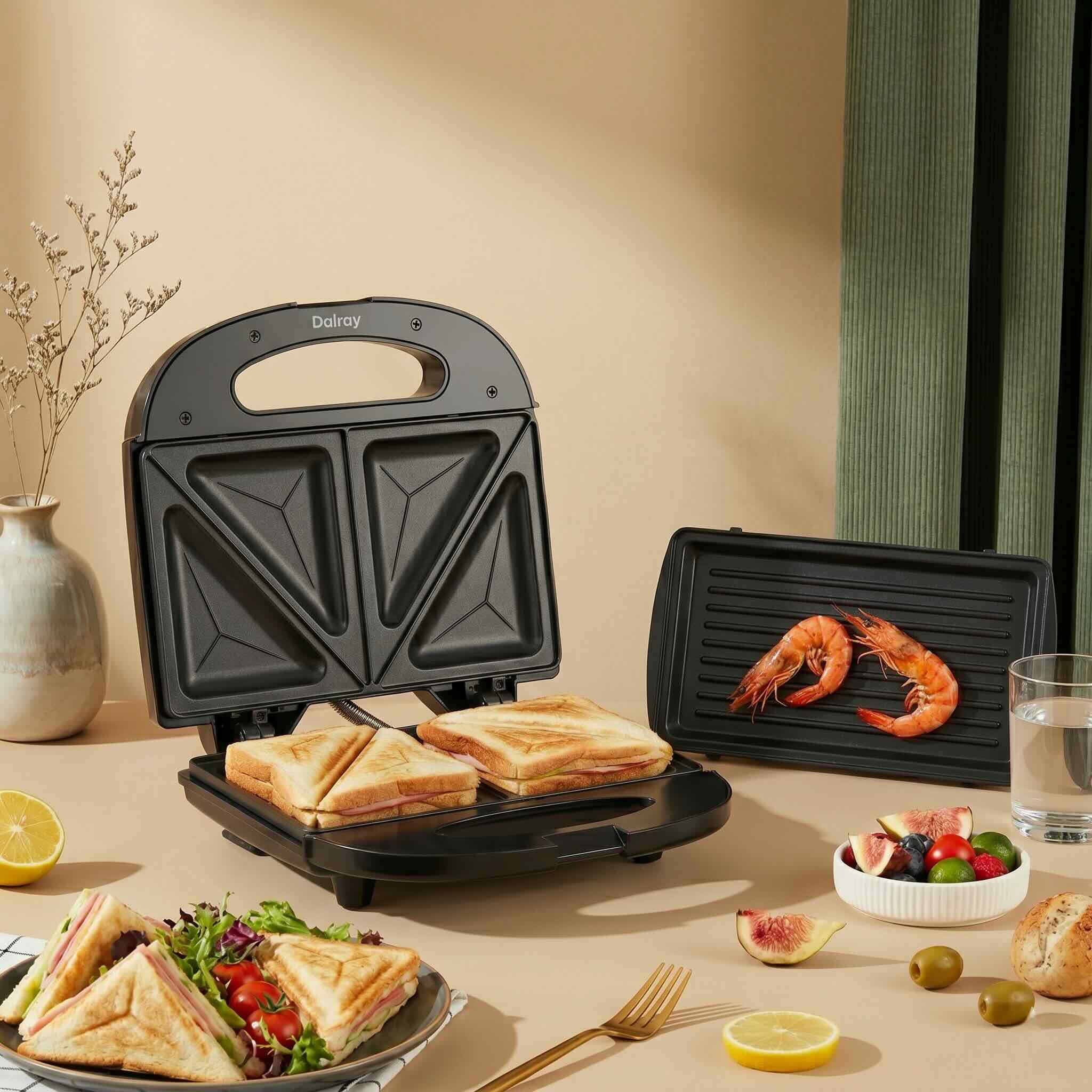 Multi-Baker