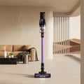 Dalray 25KPa Cordless Vacuum Cleaner – LED Display & BLDC Motor